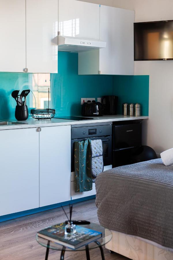 Cosy Central Studio Apartment Zone 2 London Exterior photo
