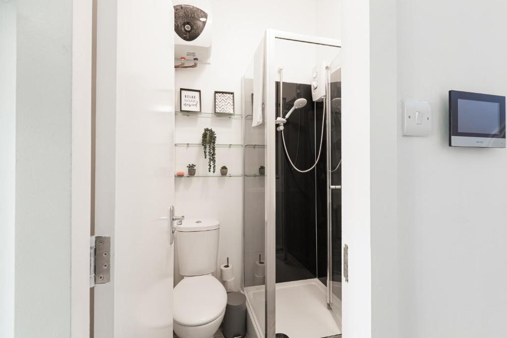 Cosy Central Studio Apartment Zone 2 London Exterior photo